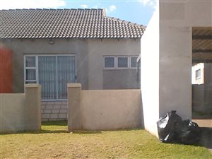 3 Bed Townhouse in Tasbet Park
