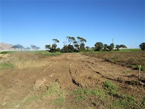496 m² Land available in Gustrouw