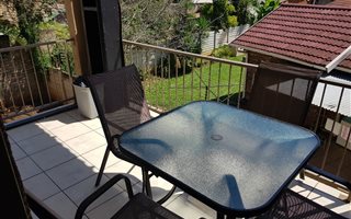 3 Bedroom Flat in Oos-Einde