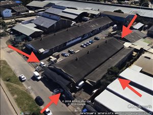 1250 m² Commercial space in New Germany