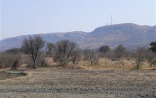5 ha Land available in Kameeldrift West