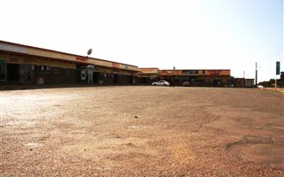 1540 m² Commercial space in Kruisfontein