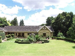 4 Bed House in Erasmus