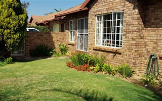 2 Bedroom Townhouse in Meyerspark