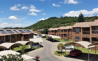 2 Bedroom Apartment in Meredale