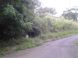 2190 m² Land available in Umtentweni