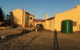 Farm in Kroonstad