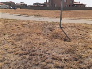 1849 m² Land available in Three Rivers East