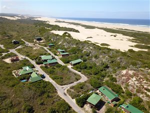 470 m² Land available in Gamtoos Mouth