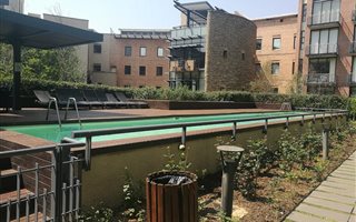 1 Bedroom Townhouse in Melrose Arch