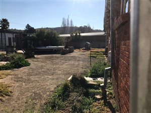 1 Bed House in Dewetsdorp