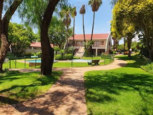 2 Bed Apartment in Northwold