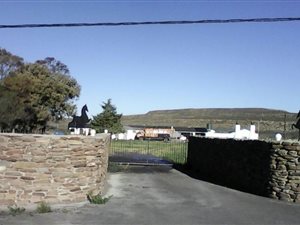 2.5 ha Smallholding in Sutherland