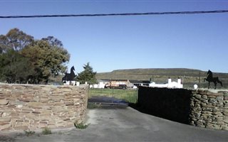 2.5 ha Smallholding in Sutherland