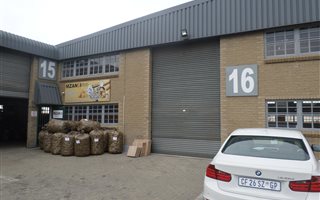 567 m² Industrial space in Primrose