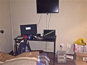 1 Bed Apartment in Langenhoven Park