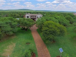 260 ha Farm in Rustenburg