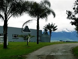 24 ha Farm in George Central