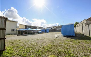 1288 m² Land available in Bethelsdorp