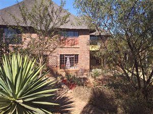 1.2 ha Farm in Leeuwfontein