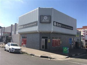 126 m² Commercial space in Bloemfontein