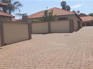 3 Bed Townhouse in Moregloed