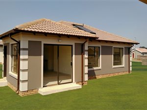 3 Bed House in Bergsig