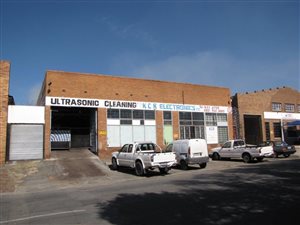 595 m² Industrial space in Benoni Central