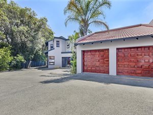 4 Bed House in Sunninghill