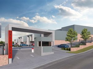400 m² Industrial space in Wilbart