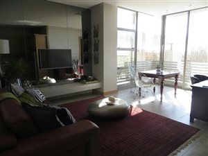 1 Bed Apartment in Silver Lakes Golf Estate