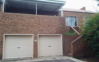 2 Bedroom Duplex in Elandsrand