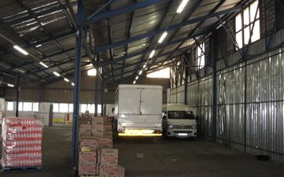 946 m² Industrial space in Mobeni