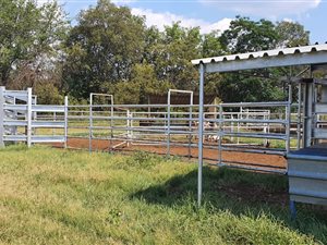40.7 ha Farm in Hekpoort