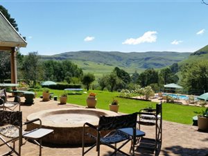 70 ha Farm in Underberg
