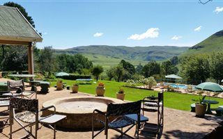 70 ha Farm in Underberg