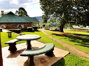 70 ha Farm in Underberg