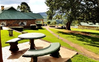 70 ha Farm in Underberg