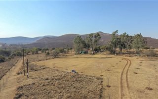 5.4 ha Smallholding in Hennops River