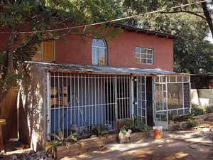 8.5 ha Farm in Waterval