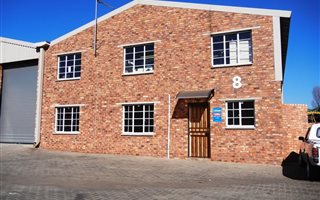 262 m² Commercial space in Dunswart