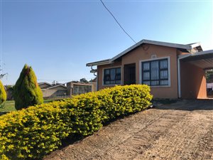 2 Bed House in Ngwelezana