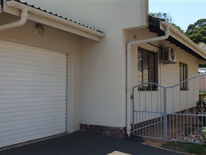 2 Bed Townhouse in Ocean View