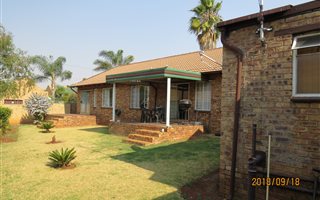 3 Bedroom Townhouse in Hennopspark