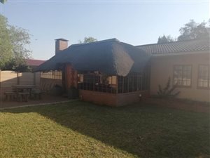 3 Bed House in Vanderbijlpark SW