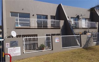 2 Bedroom Apartment in Noordheuwel