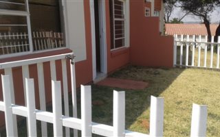 2 Bedroom Townhouse in Ridgeway