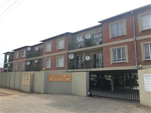 2 Bed Townhouse in Daspoort