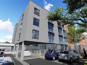 1 Bed Apartment in Hatfield