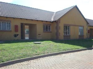 2 Bed Townhouse in Eldorette